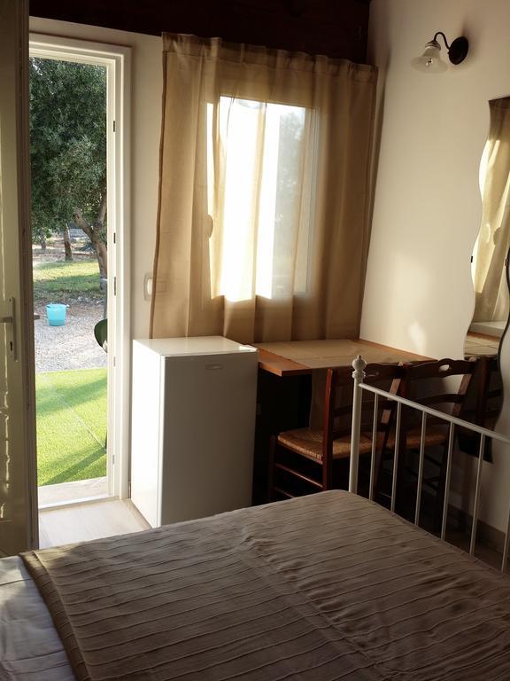 Agriturismo "Terra D'Ulivi" 切萨雷奥港 外观 照片